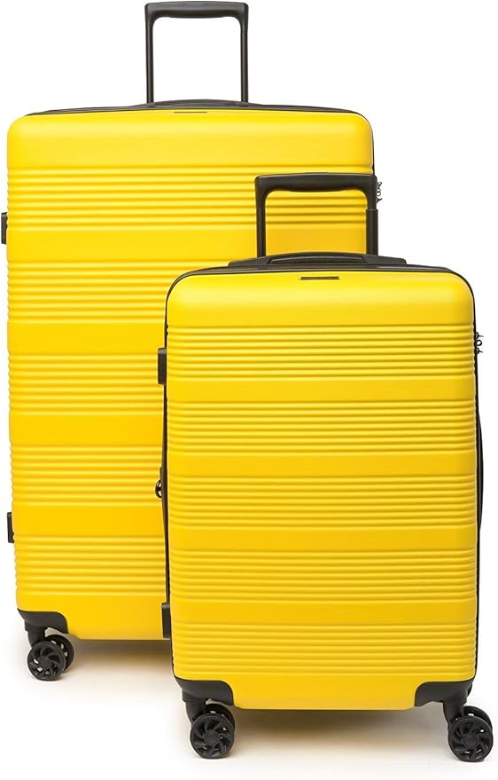 CalPak LUGGAGE Malden Collection 2piece Travel Set