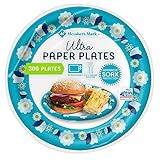 Member's Mark Ultra Plate, 8-1/2' (300 ct.)