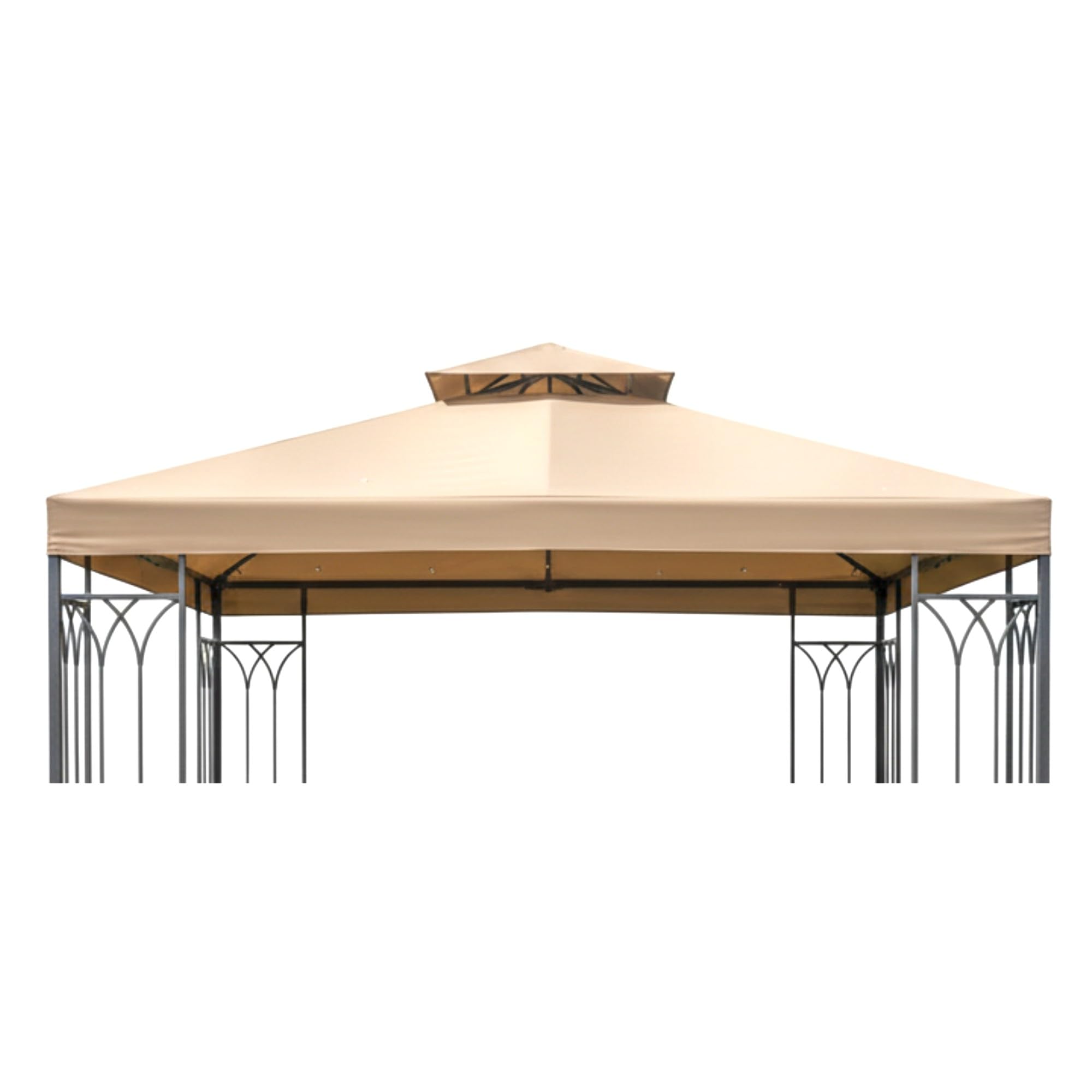 Amazon.com: Garden Winds Durable Replacement Canopy Top Cover