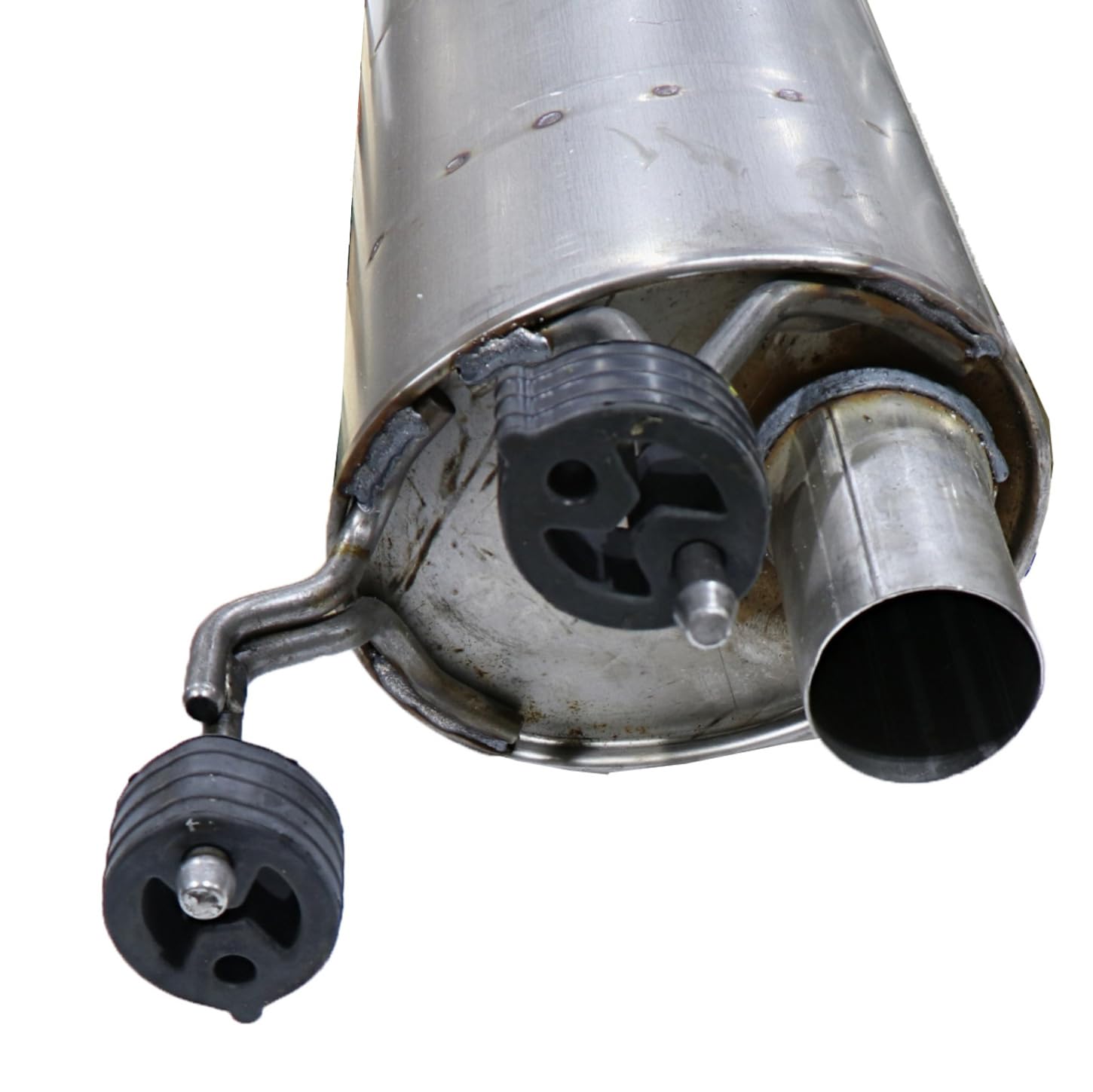 Ford Motor Co. Muffler - CK4Z5230E (Fits Ford Transit 250 AWD, 3.7