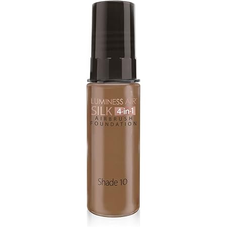 luminess silk foundation 4 in 1 enhanced