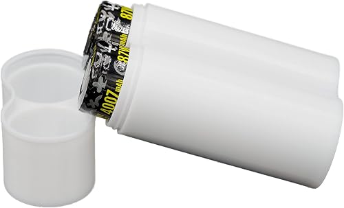 Miniatura 4 de Funda para batería Slimline 21700, material suave y duradero - Paquete de 2 (soporta 2 baterías)