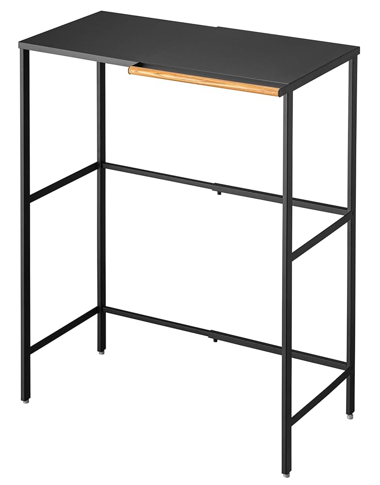 Amazon.co.jp: 山崎実業(Yamazaki) 伸縮 ゴミ箱上ラック