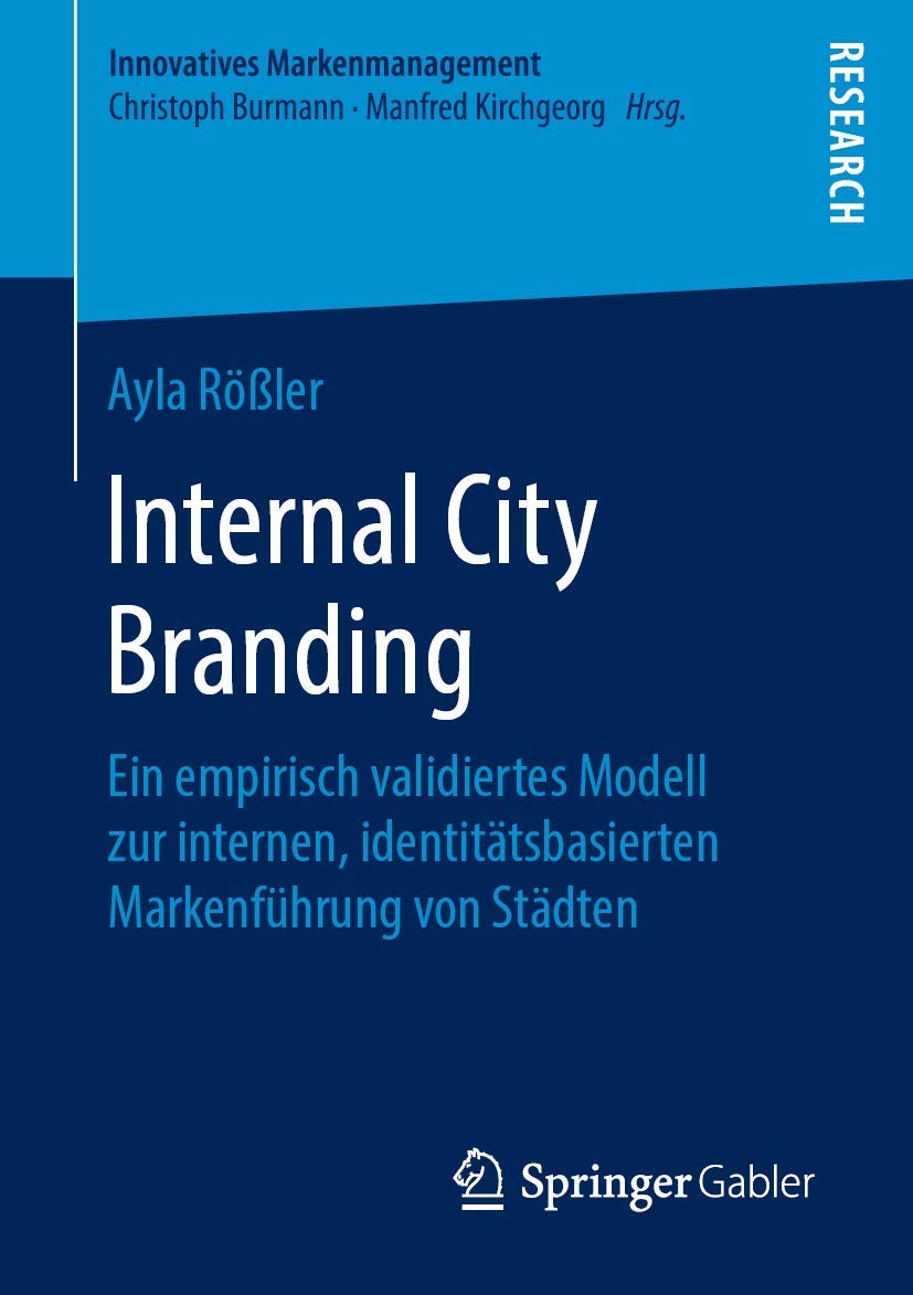 Internal City Branding guider les urbanistes pour réussir la gestion d'identité de leur ville