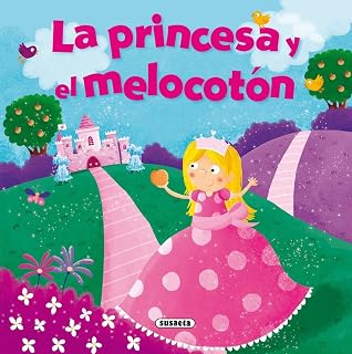La princesa y el melocoton