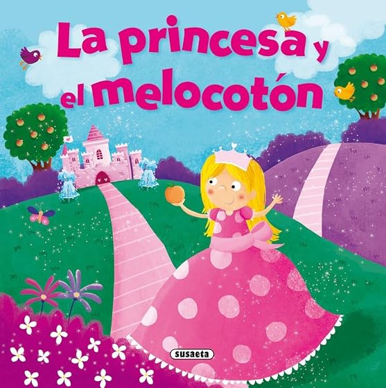 La princesa y el melocoton