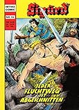  Sigurd Hethke Comic Sonderband # 59: Jeder Fluchtweg ist Abgeschnitten