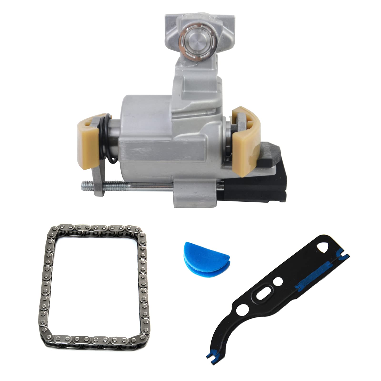 Tenditore catena di regolazione albero a camme compatibile con A3 A4 G0-LF 1.8T ADR AEB 058109088K 058109088E 058109088D