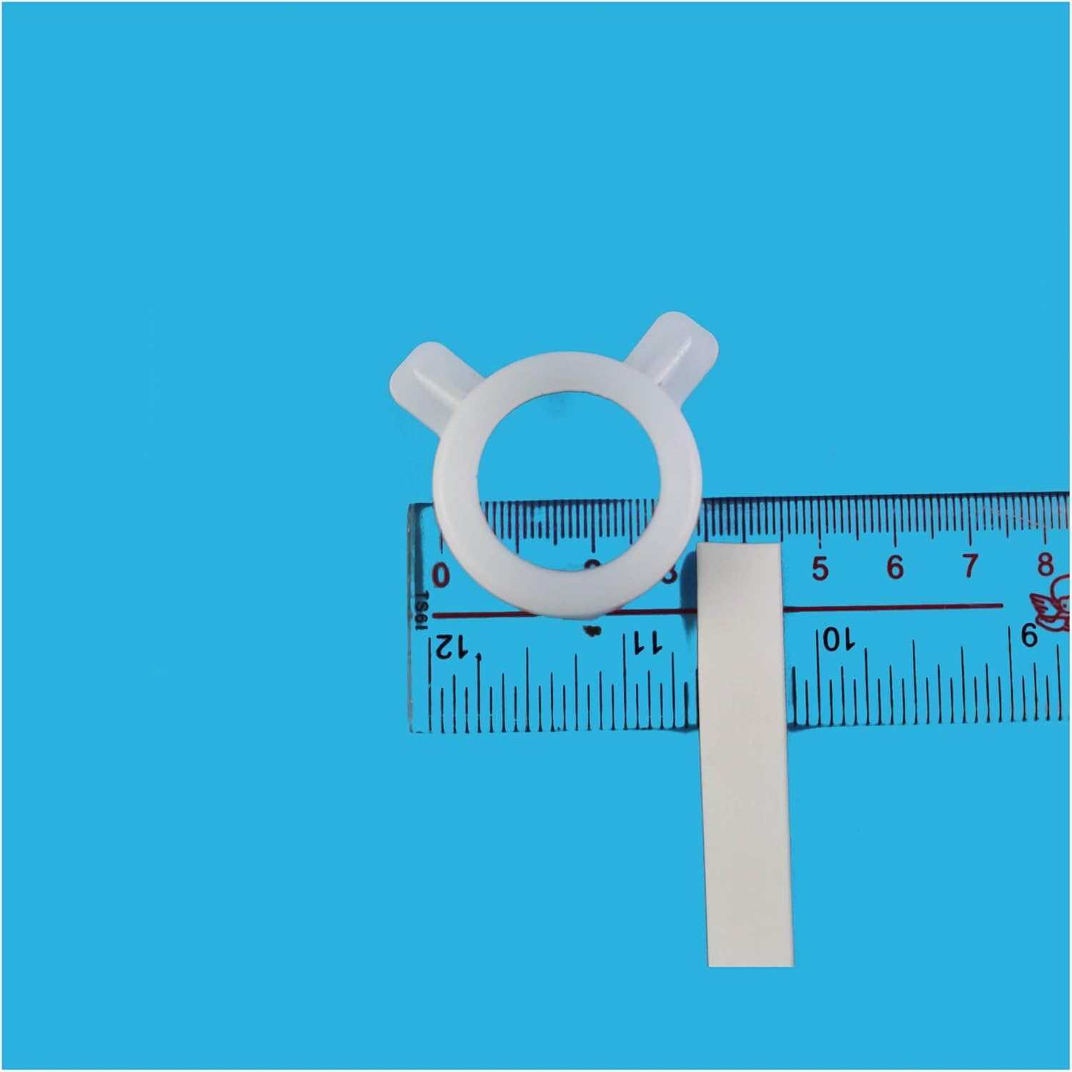 10-in-1 マーベラスモールディングキャップ、ソフトサーブアイスクリームマシンノズル成形キャップ用スペアパーツ、内径29mm、V