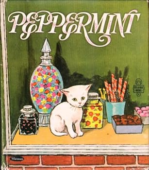 Hardcover Peppermint (Tell-a-Tale Books #2525) Book