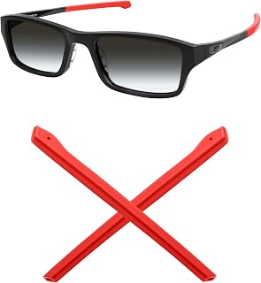 Mryok Replacement Earsocks for Oakley Chamfer OX8039 Eyeglass - Options