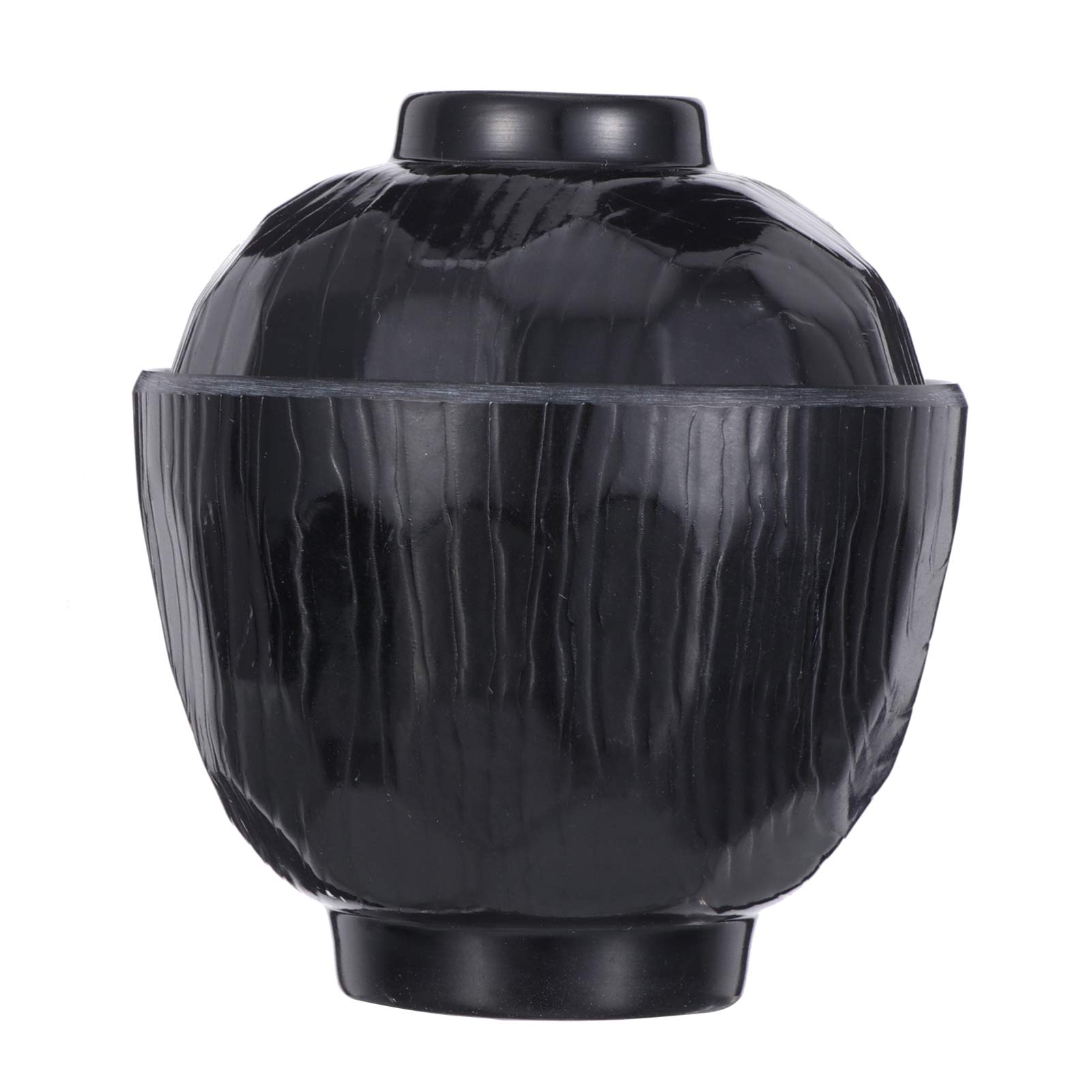 Hemoton 1pc Soup Bowl Cover Small Bowl Traditional Japanese Bowls Bowl with Lid Kitchen Supply Japanese Style Miso Bowl Japanese Style Bowl Japanese Miso Bowl Kitchen Bowl