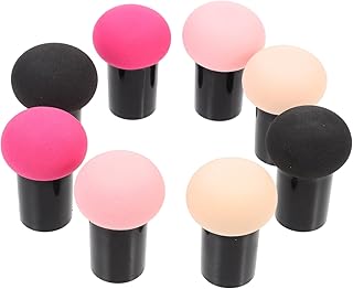 Ipetboom 8 esponjas de maquillaje de cabeza d...