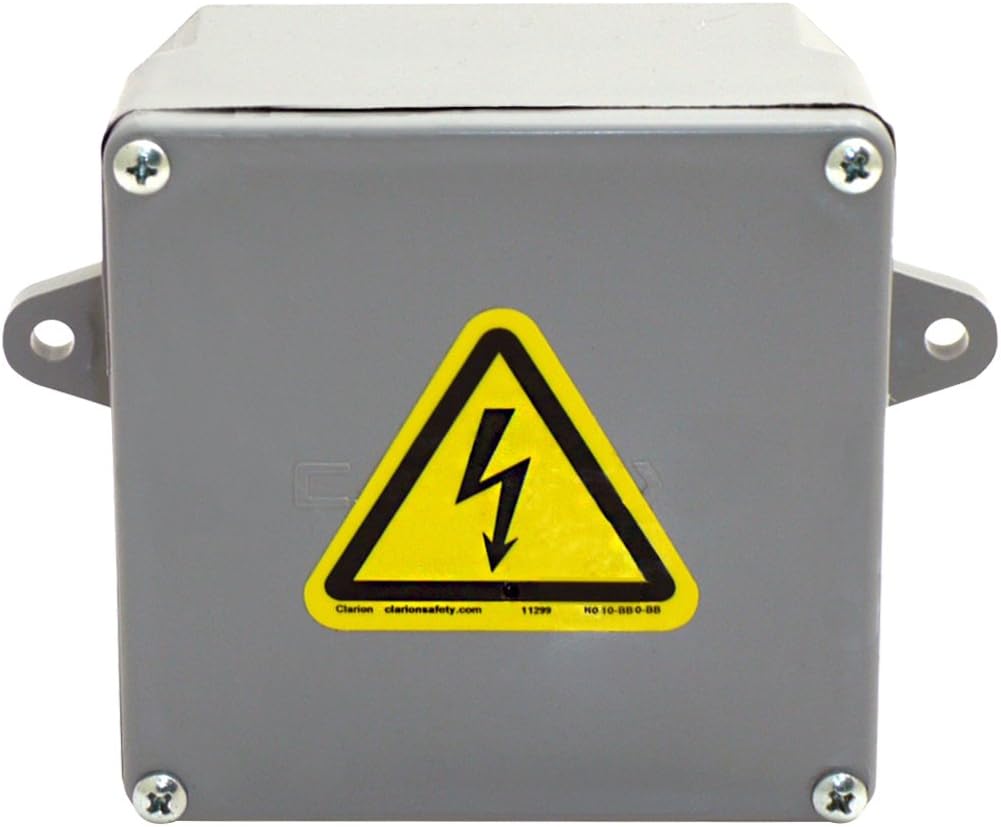 BB2ElectricalBox90HR: Bush Baby Electrical Box 90 Hours