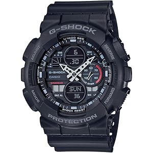 Amazon.co.jp: [カシオ] G-ショック GA-140シリーズ 腕時計 メンズ GA