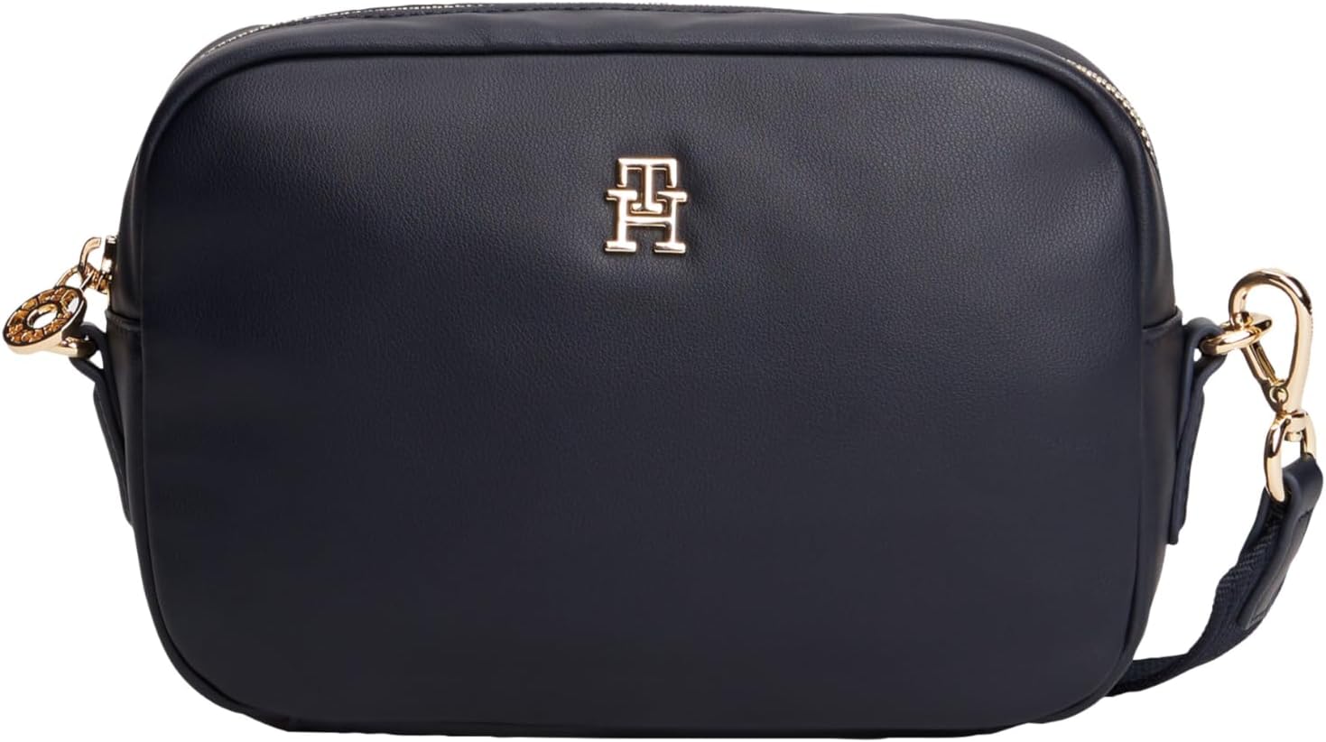 Tommy Hilfiger Womens Popette Soft Camera Bag