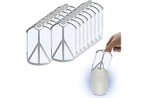 Zevo Flying Insect Trap Refill Cartridges (16 Pack)