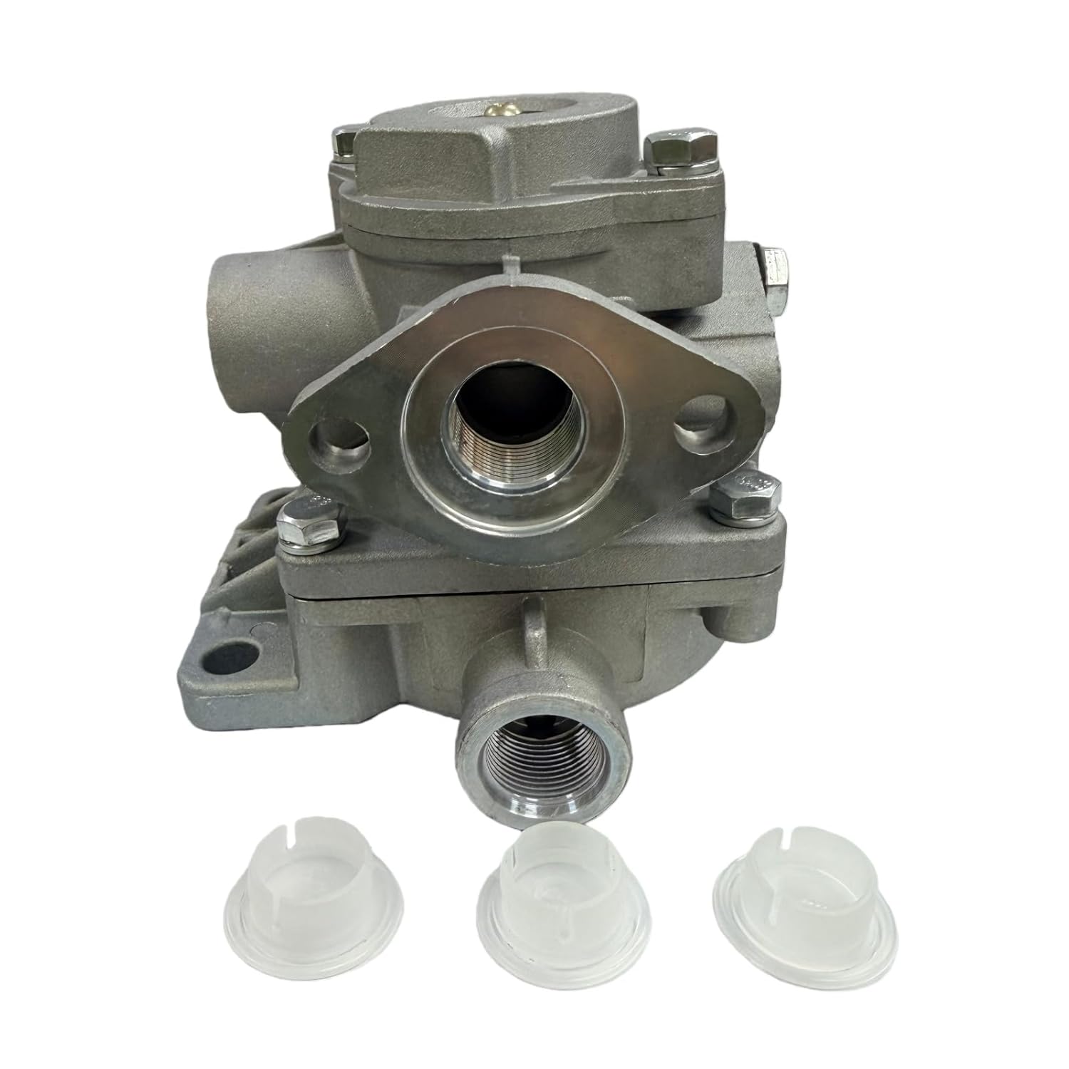 9710021500 Emergency Air Brake Relay Valve Fits for DAF Fits for Renault Fits for Scania Truck Replace Parts