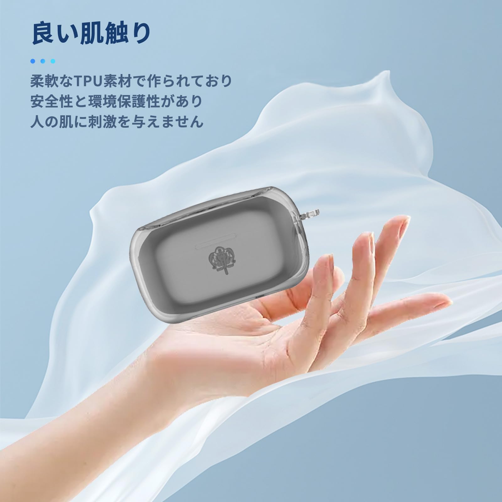 Amazon | AVIOT TE-V1R-HEN 用 ケース カバー 【NOUKAJU】 ワイヤレス