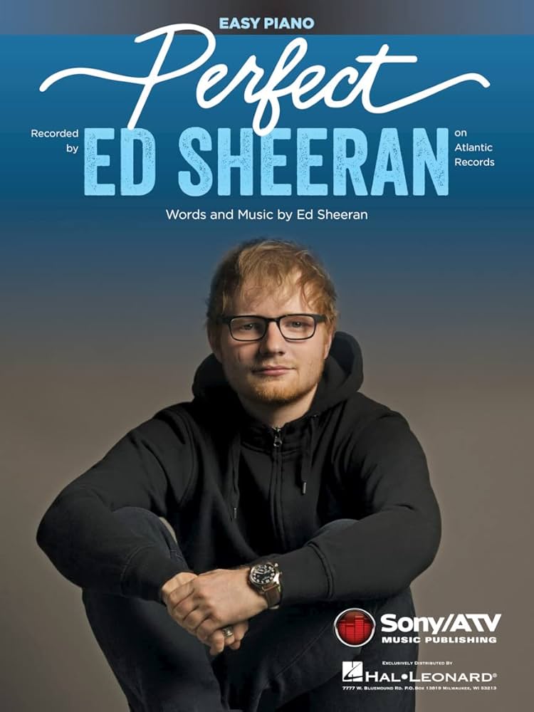 Amazon | Perfect | Ed Sheeran | Songbooks