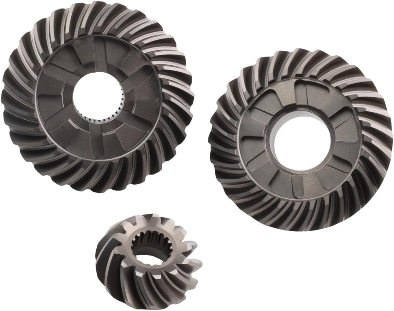 68V-45551-00 68V-45560-00 68V-45571-00 Gear Set Compatible with Yamaha Outboard 75HP 90HP 115HP 155HP