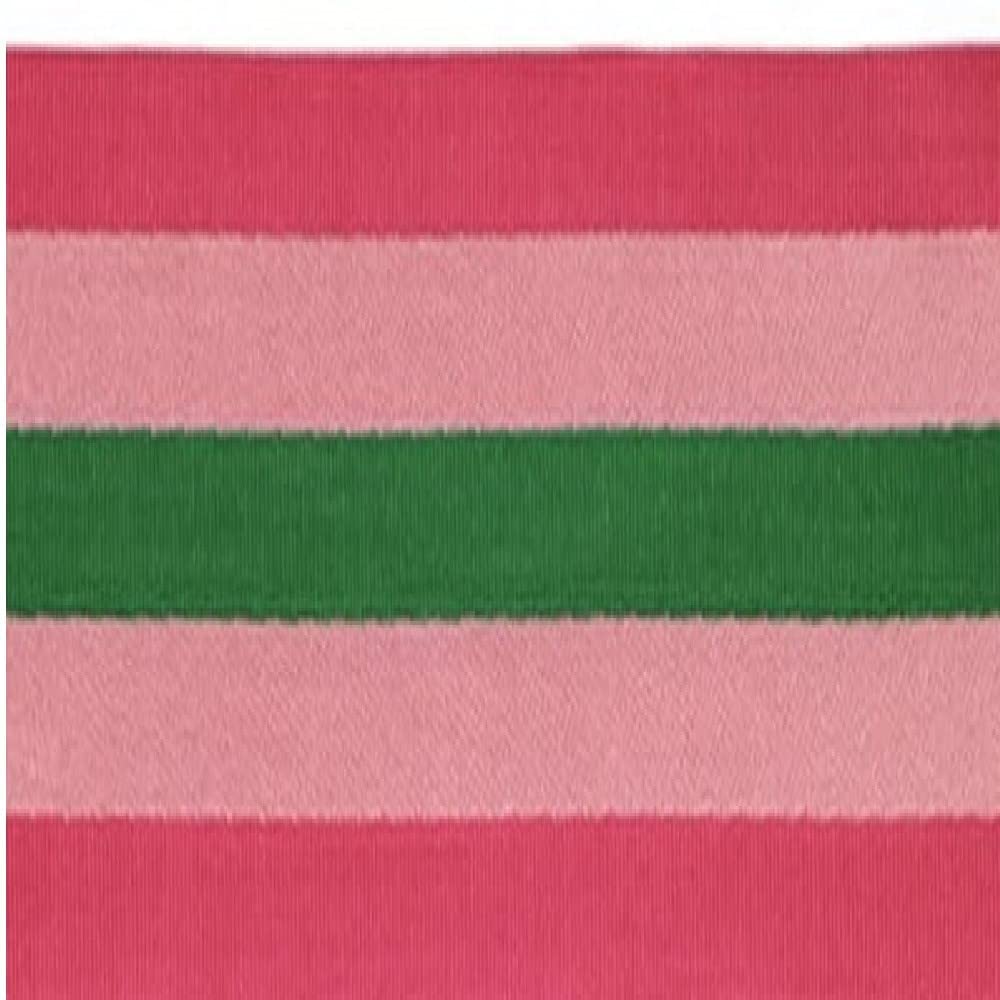 Kuny 30188-0025-0003 Nastro, 0003 Rosa/Verde, 20 m x 25 mm