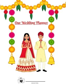 Our Wedding Planner: Focused on West Indian Hindu Preparation
