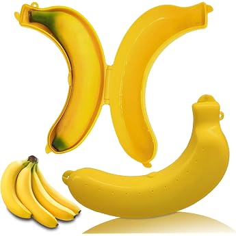 2 x banana storage box banana box storage box for bananas
