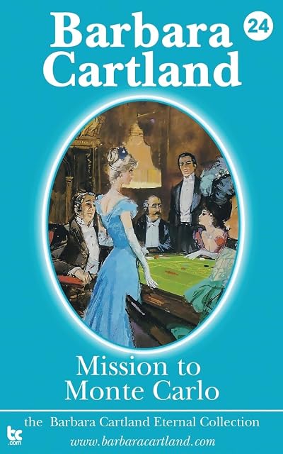 Portada de Mission to monte carlo