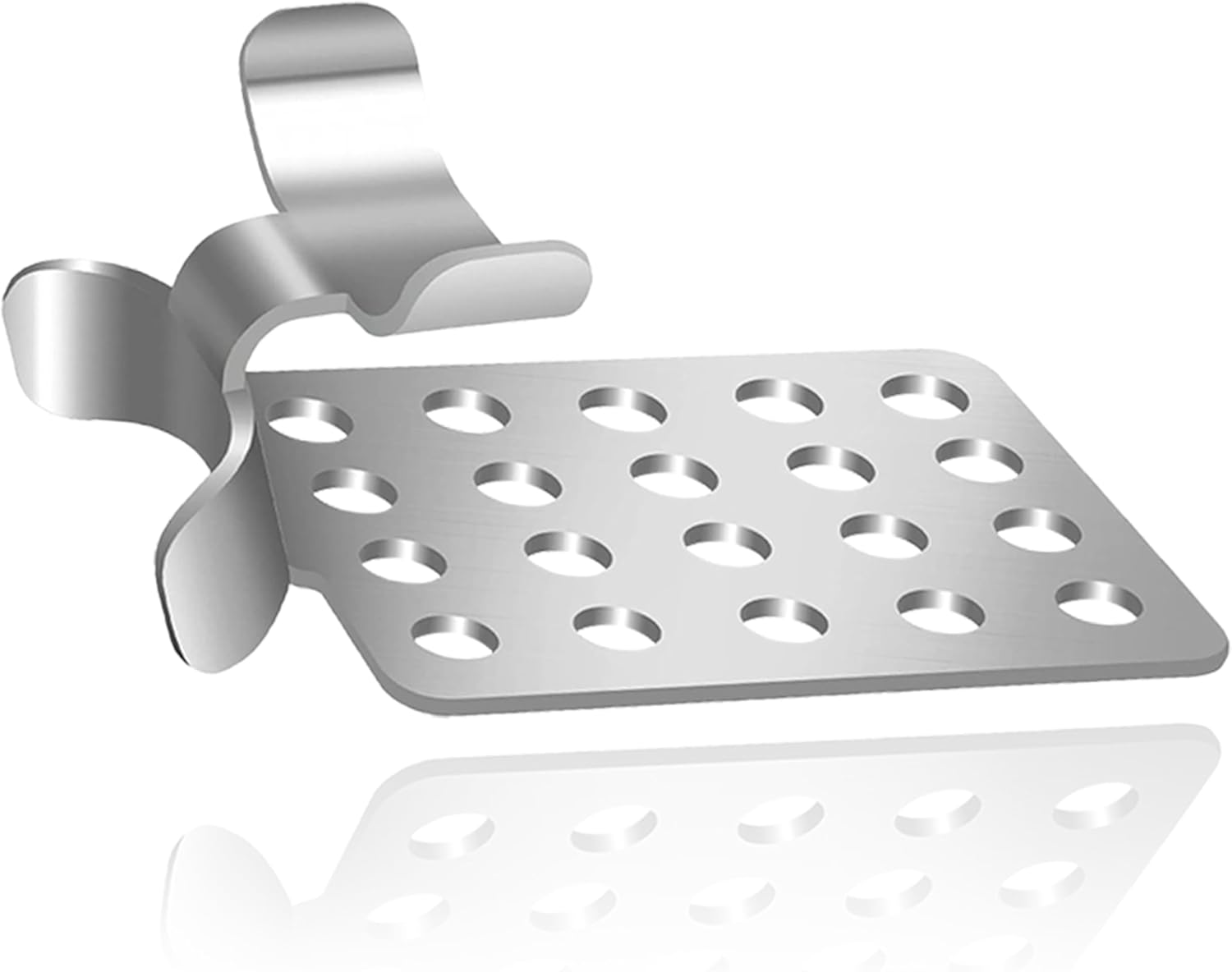 Roof DeIcing Cable Clips, 50 Pack Metal Clip, Heat Cable Roof Clip