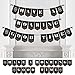 Big Dot of Happiness Roaring 20's - 1920s Art Deco Party Bunting Banner - Jazz Party Decorations - Have A Roaring Good Time