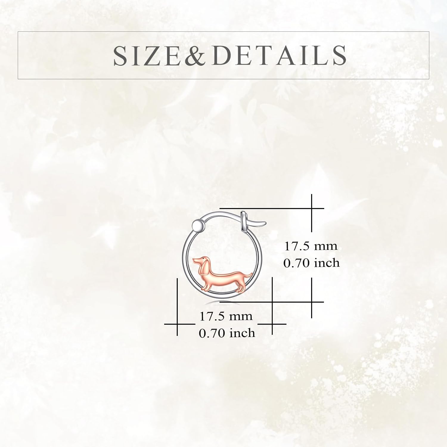 KZX Puffin/Axolotl/Penguin/Snake/Hummingbird Earrings for Women Sterling Silver Puffin Dangle Drop Earrings Animal Jewelry Gifts for Wife Mother Girlfriends - Image 4