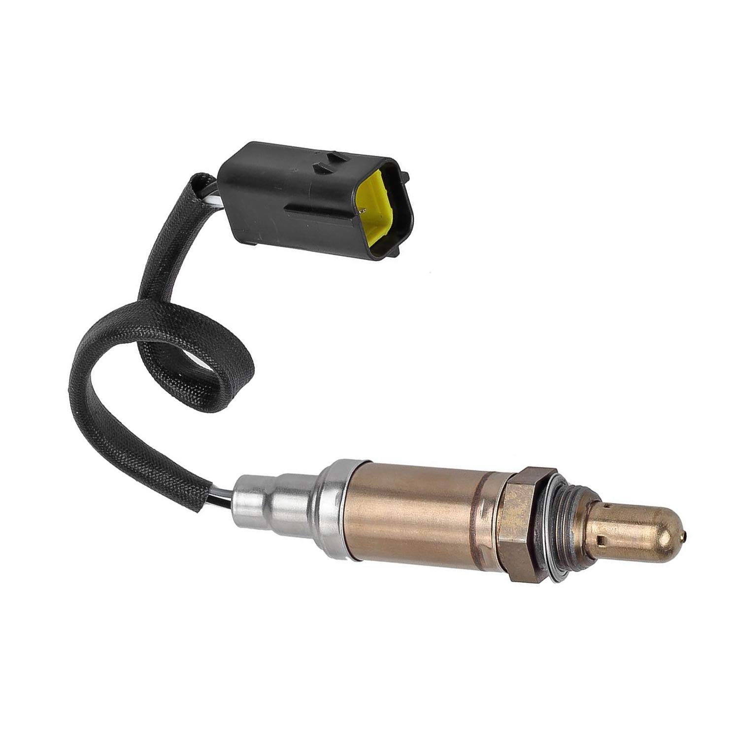 2Pcs Upstream Downstream Oxygen O2 Sensor Replacement for Hyundai Elantra Tiburon 1999 2000 234-4690 x1 234-4693 x1