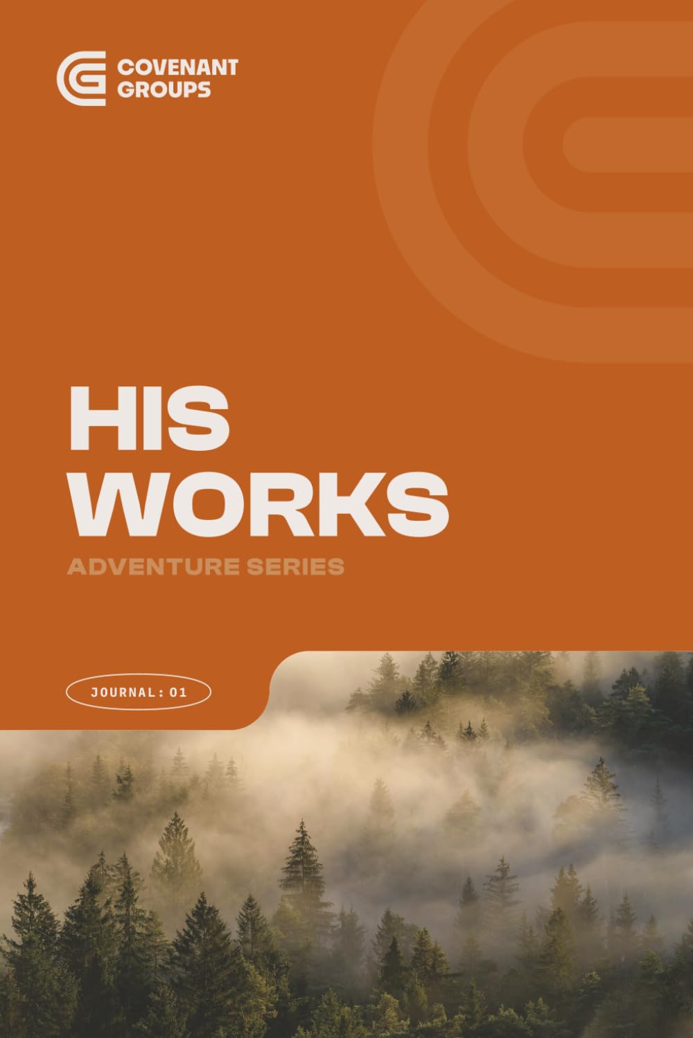 Book 1: HIS WORKS - Adventure Series