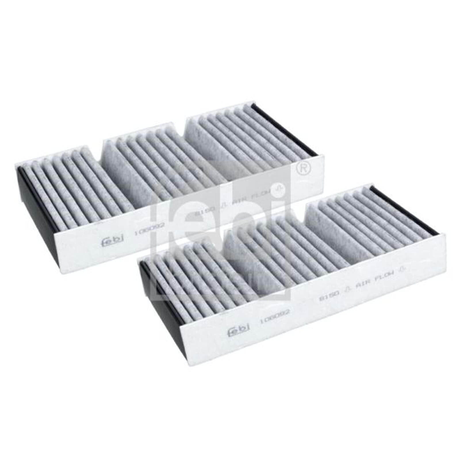 Febi bilstein 106092 - Kit de filtres, air d’habitacle