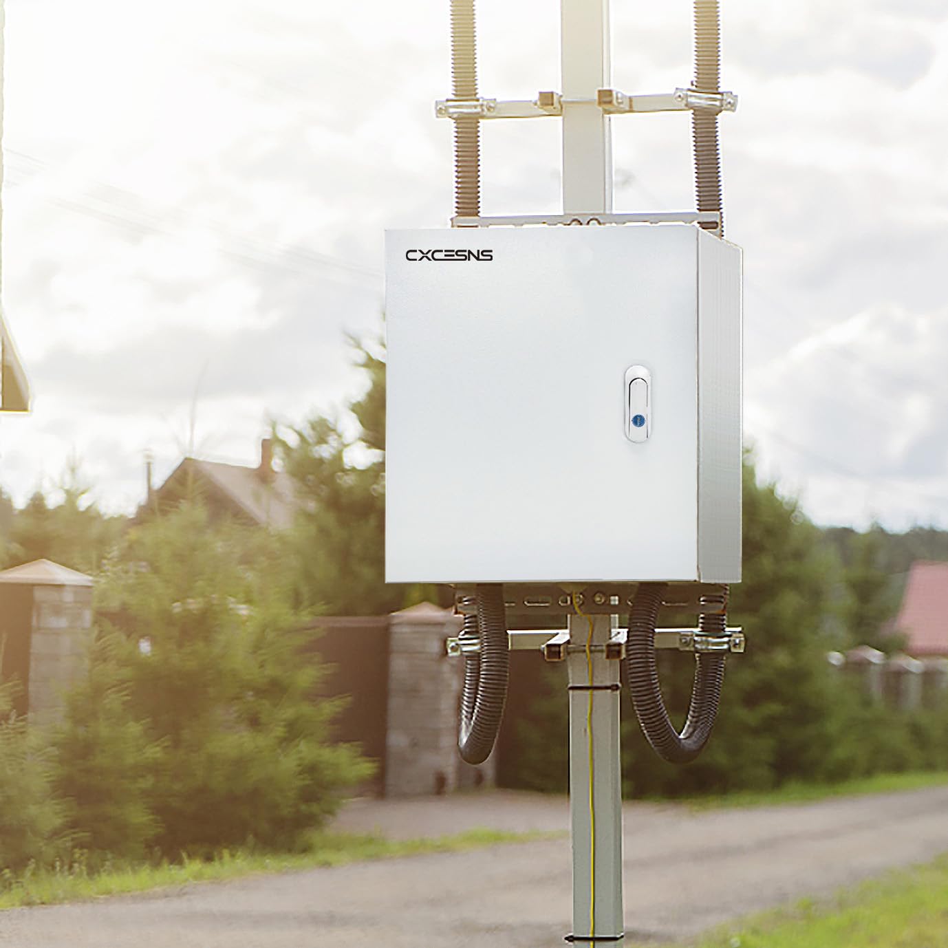 Waterproof Electrical Box - NEMA 4X IP66 -7 Waterproof Electrical Box - NEMA 4X IP66 -7