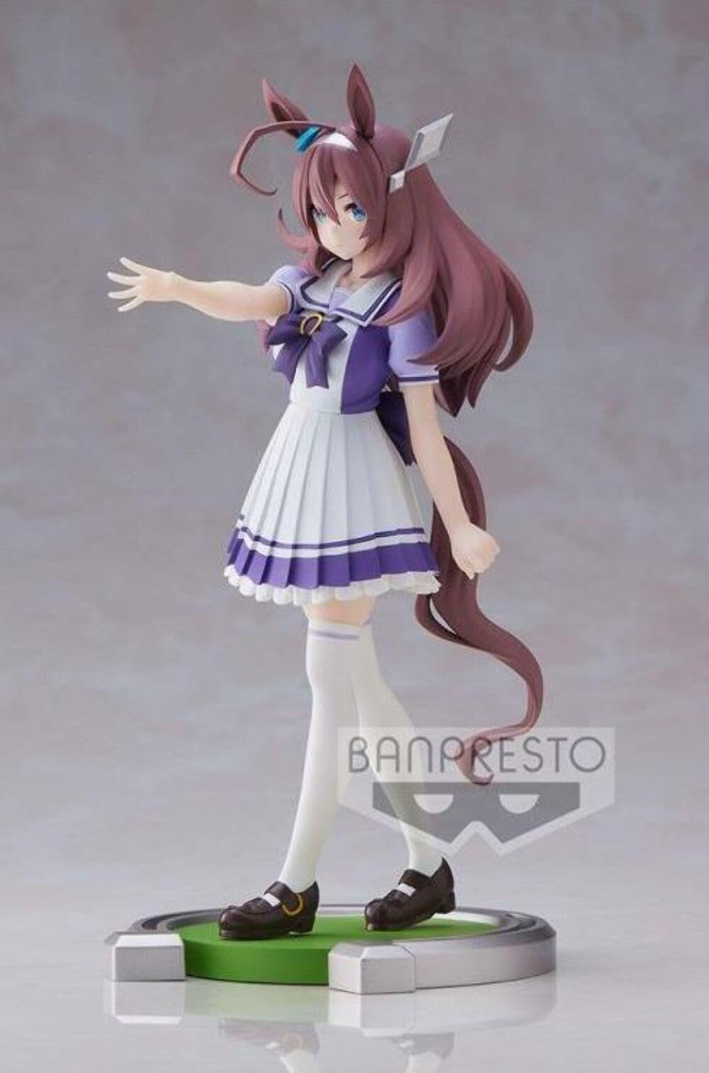 Amazon.co.jp: ウマ娘 プリティーダービー ミホノブルボン フィギュア