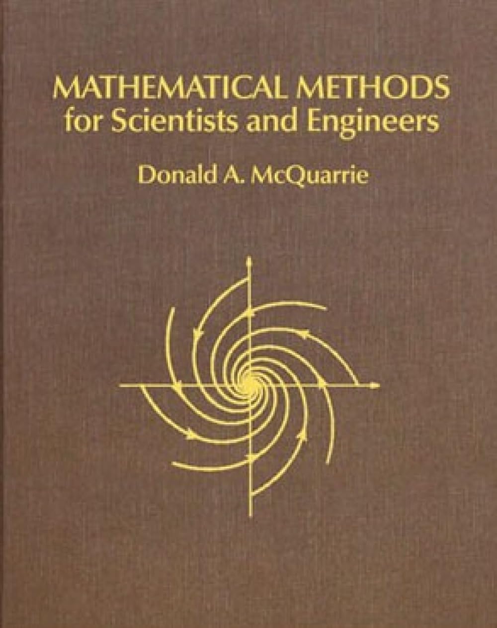 Mathematical Methods: For Scientists and Engineers