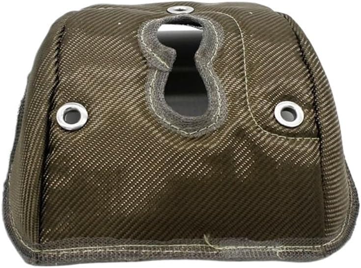 Lasting Turbo Heat Shield Turbocharger Blanket Cover Turbo Temperature Protection Cover For A45 CLA45