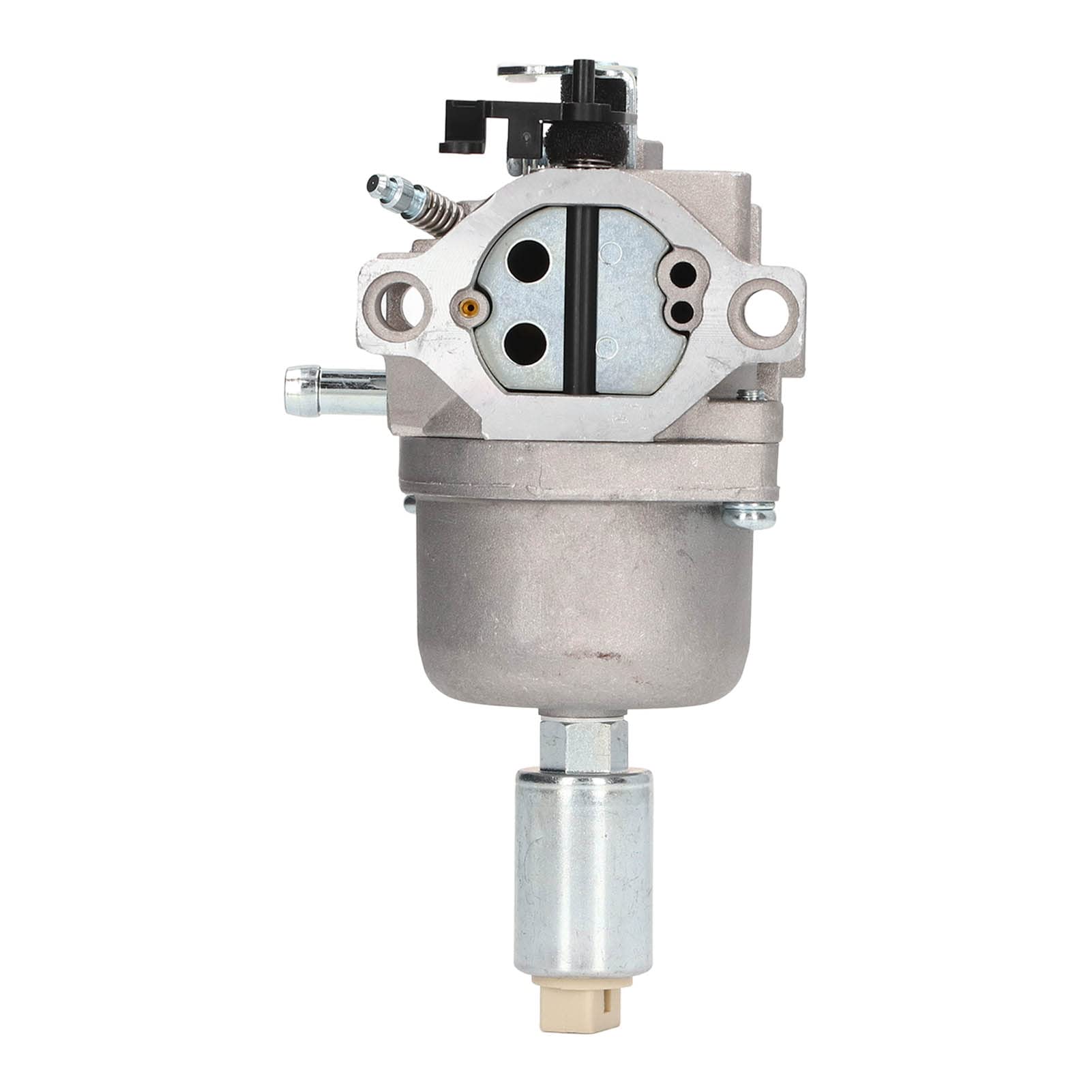 Pssopp Carburatore 792060 795366 per Tosaerba con Motore da 17,5 CV con Candela, Carburatore Motore in Metallo
