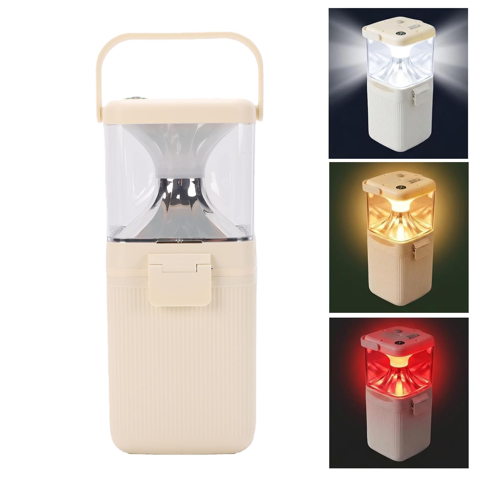 Marhynchus Lampion LED Aktywowany Przez wodę morską 350LM Przenośny