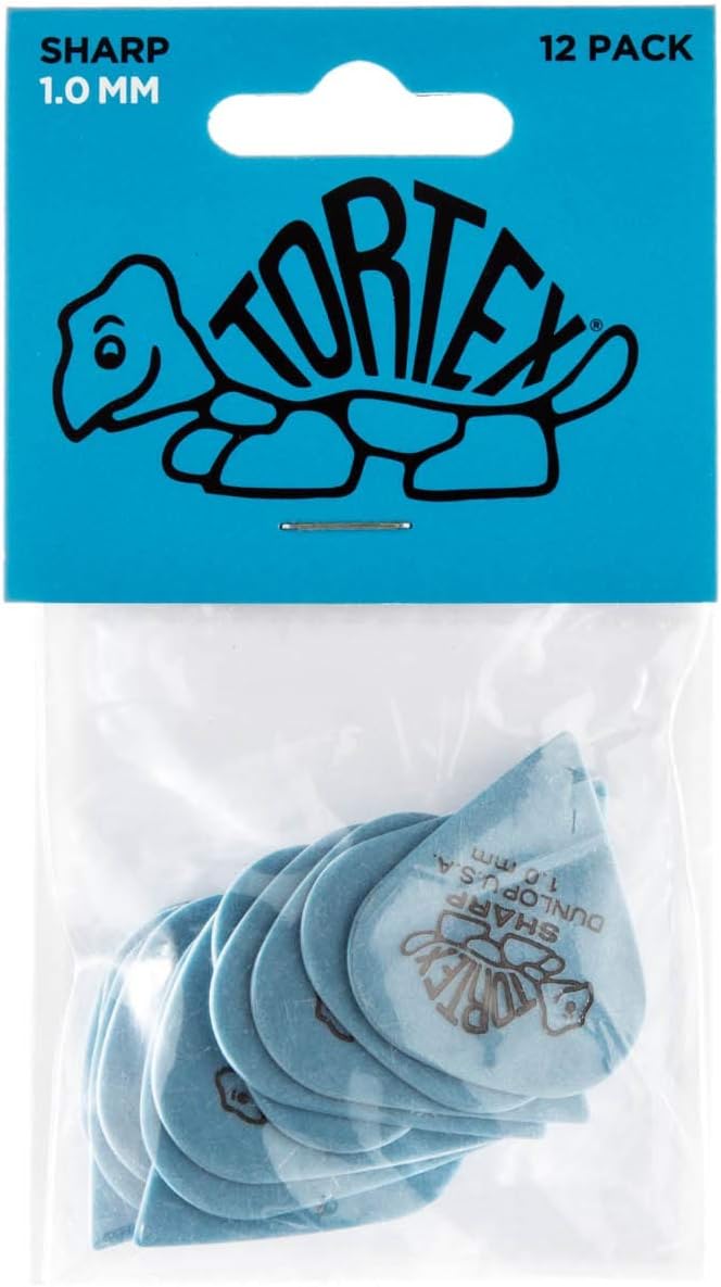 Dunlop Tortex Standard 1,14 Mm Onglet Médiator Plectre | Music Arena