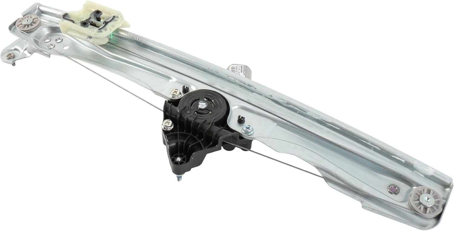 GM Genuine Parts 86818090 Rear Passenger Side Door Window Regulator