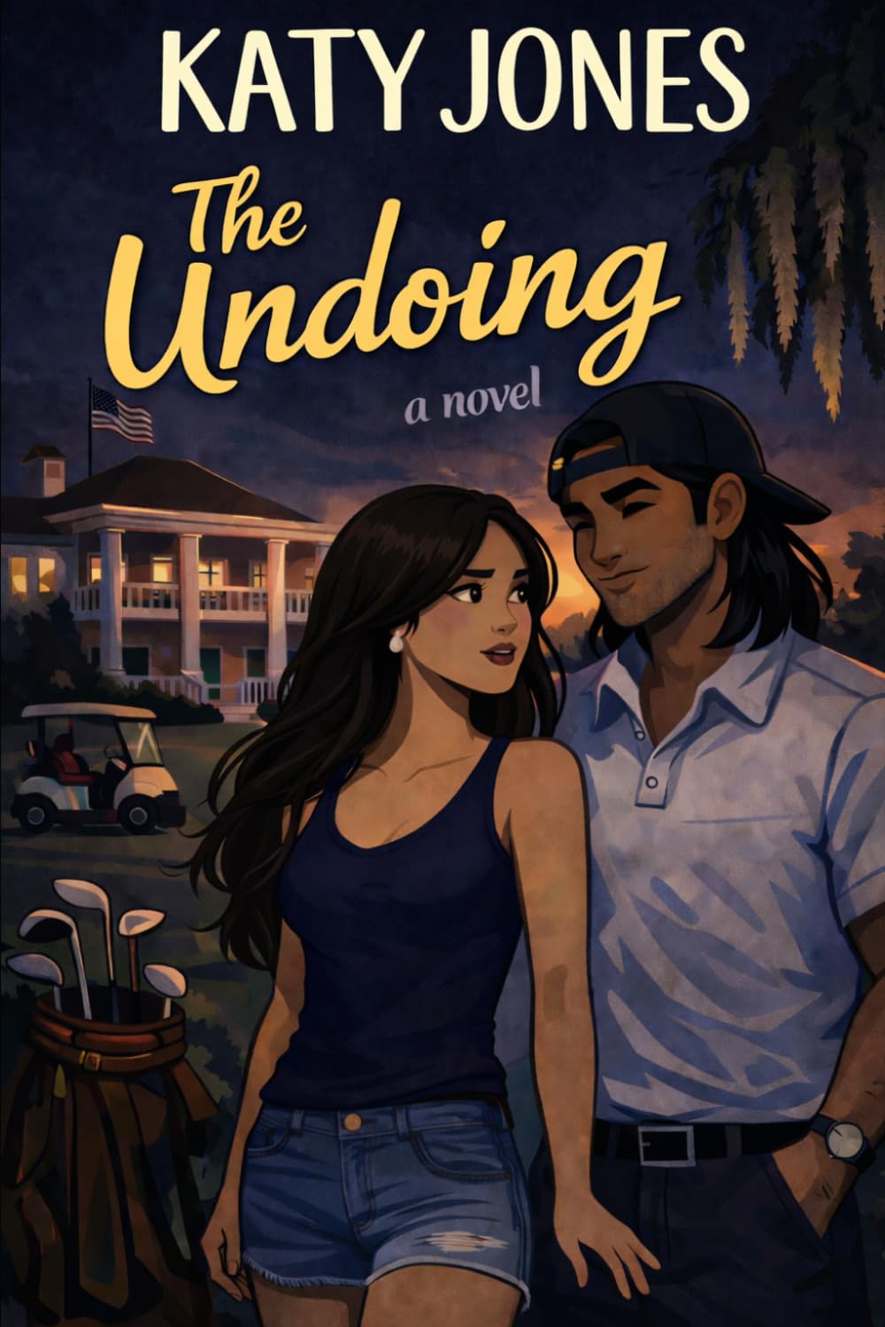 The Undoing