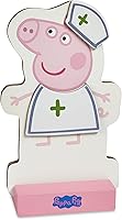 Vista 4 de Rompecabezas magnético de madera The Canadian Group Peppa Pig (25 piezas)