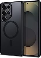 Vista 54 de ESR Serie Cloud Funda para iPhone 15 Pro con MagSafe, soporta carga magnética, delgada, de silicona líquida, absorción de golpes, protección