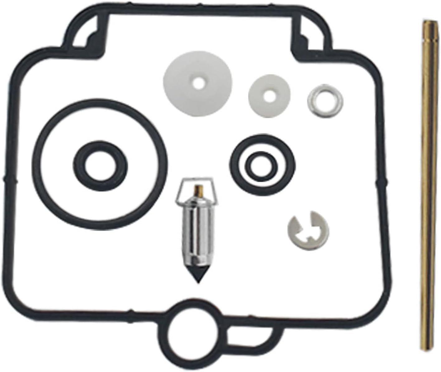 Carb Carburetor Repair Kit Replacement for Suzuki DR650SE DR 650 SE 1996-2009