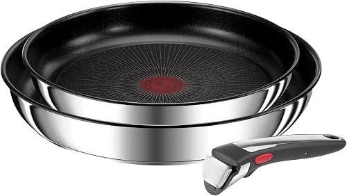 Tefal Ingenio Preference On, Pfannenset 24/28 cm