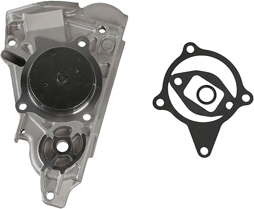 Miniatura 6 de MAXWIN Bomba de agua de motor compatible 1994-2005 para Mazda Miata, 1995-2001 Protege, 1994-1996 MX-3, 1995-1997 para Kia Sephia 1.6L1.8L l4 GAS