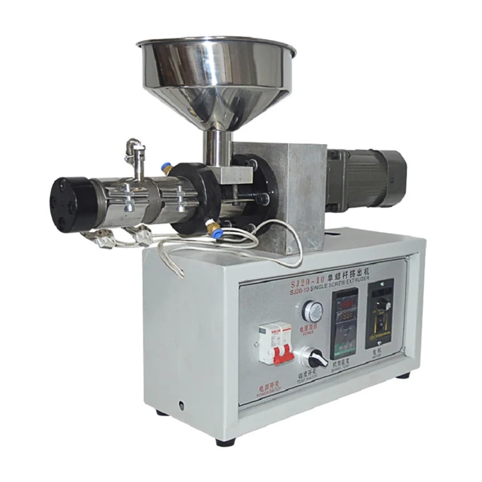 1 unidad de 120 W, suministros impresión 3D escritorio a pequeña e, extrusora filamentos, velocidad extrusión 0,3-0,5 kg/hora Para uso doméstico